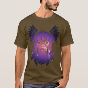 Camiseta Viking Odin Norse Mythology Valhalla Scandinavian