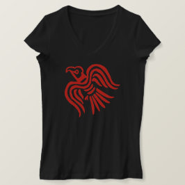 Camiseta Viking Raven