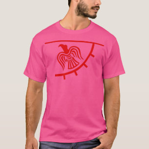 Camiseta Viking Raven Banner 1