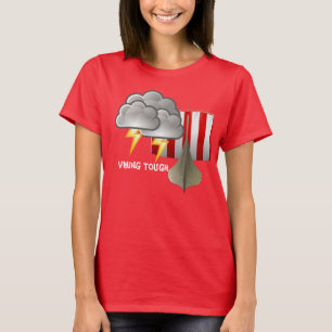 Camiseta Viking resistente