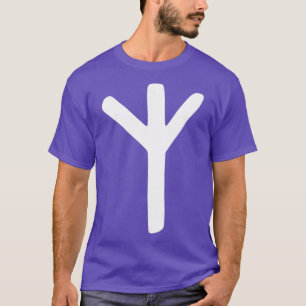 Camiseta Viking Rune Algiz