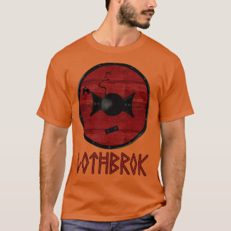CAMISETA VIKING SHIELD EARL RAGNAR
