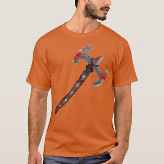 Camiseta Viking Spell Ax Classic TSirt