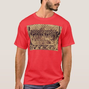 Camiseta Viking Stone Lrbro Rua Hammers Gotland