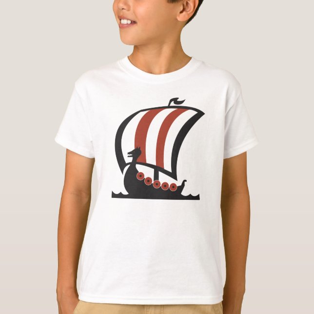 Camiseta Viking Tee (Frente)