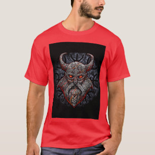 Camiseta Viking valhalla gate
