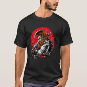 Camiseta Viking, Valhalla Odin
