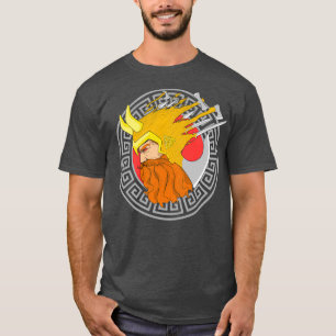 Camiseta Viking viking ax norway viking helmet Limited Edi