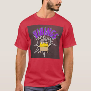 Camiseta Vikings 2 8