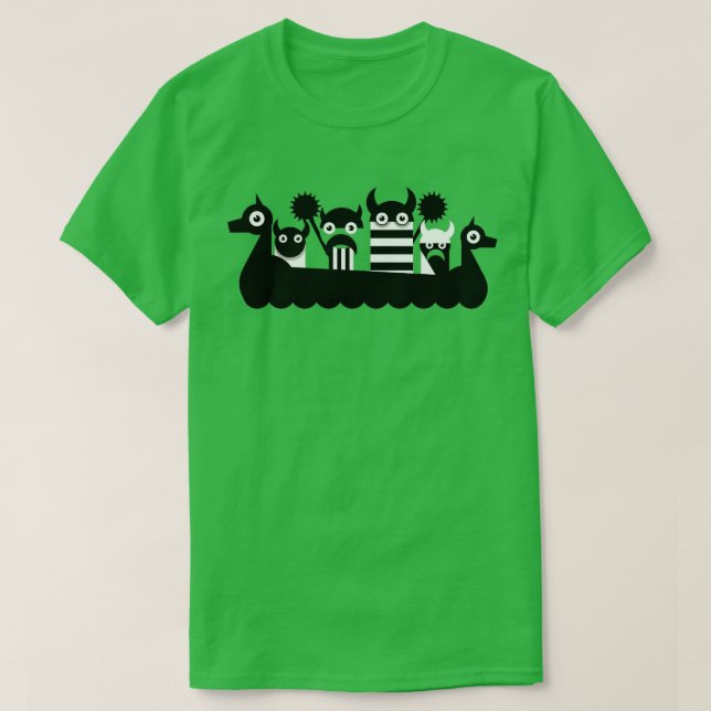 CAMISETA VIKINGS 38 2 (Frente do Design)