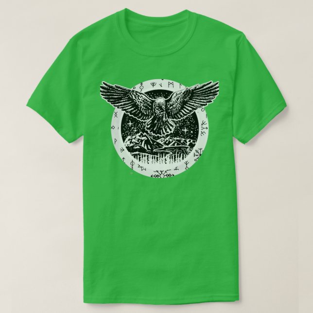 Camiseta Vikings 44 (Frente do Design)