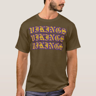 Camiseta Vikings 57