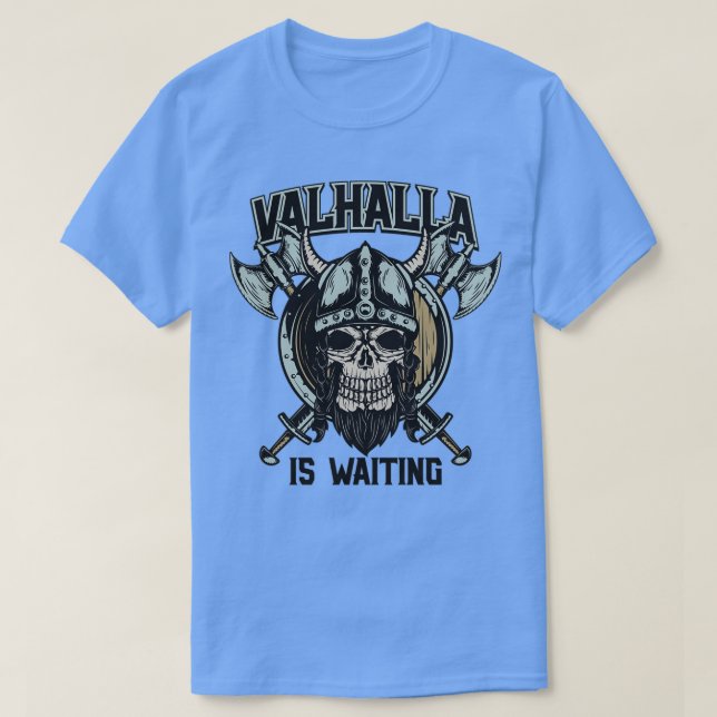 Camiseta Vikings 59 2 (Frente do Design)