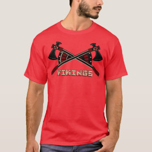 Camiseta Vikings 6
