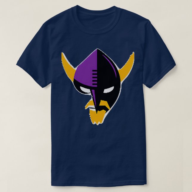 Camiseta Vikings 63 (Frente do Design)