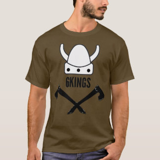 Camiseta VIkings 72