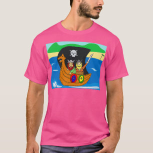 Camiseta Vikings 74