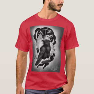 Camiseta vikings coroa 3