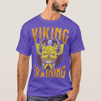 Camiseta Vikings De Treinamento