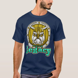 Camiseta Vikings em todos os lugares Classic TShirt