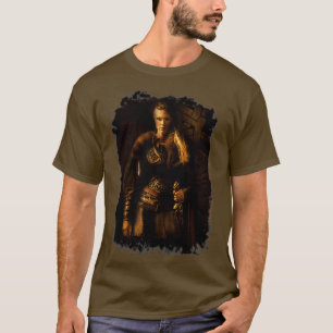 Camiseta Vikings I