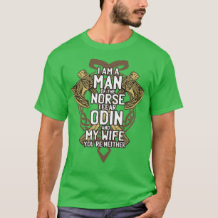 Camiseta Vikings Quote