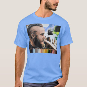 Camiseta Vikings Ragnar