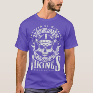 Camiseta Vikings Scandinavian 2
