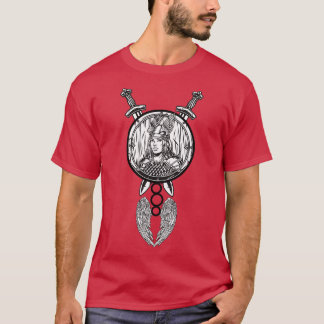 Camiseta Vikings Talesman