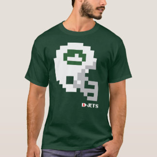 Camiseta Vikings Tecmo Bowl Helmet T-Shirt