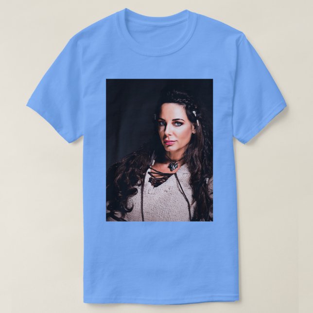 Camiseta Vikings Tribute Lagatha (Frente do Design)