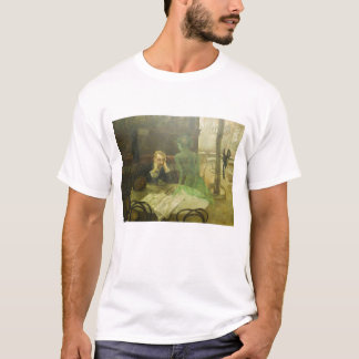 Camiseta Viktor Oliva. Bebedor do absinto