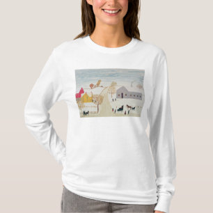 Camiseta Vila de Amish