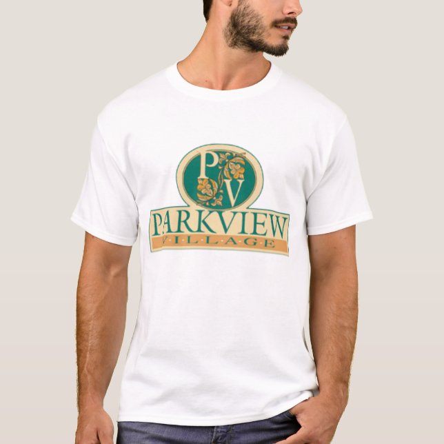 Camiseta Vila de Parkview (Frente)