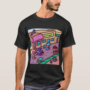 Camiseta Vila de Tubarão