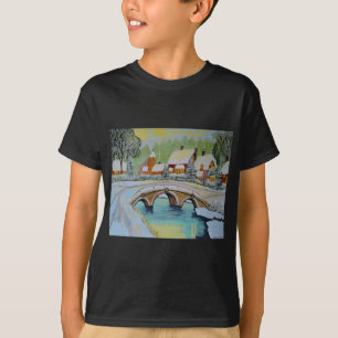 Camiseta vila do inverno