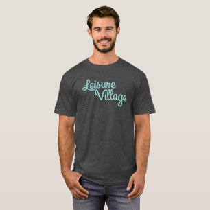 Camiseta Vila do lazer