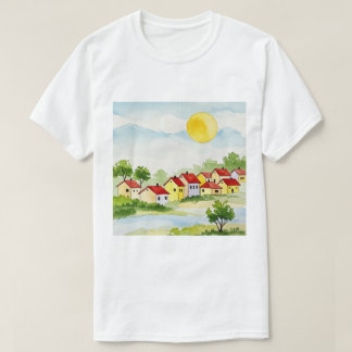Camiseta Vila pacífica