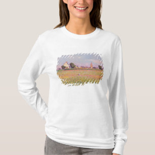 Camiseta Vila perto de Rouen