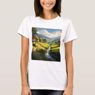 Camiseta Vila Rustic Stone