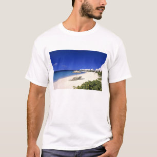 Camiseta Vilas Cove Castles, Shoal Bay West, Anguilla