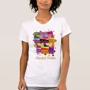 CAMISETA VILAS DE WALES