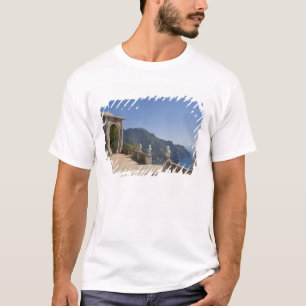 Camiseta Villa Cimbrone, Ravello, Campânia, Itália