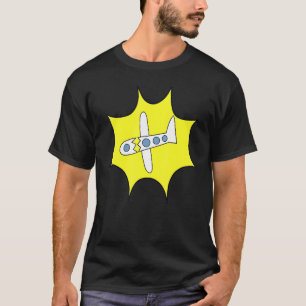 CAMISETA VILLAINOUS DR FLUG