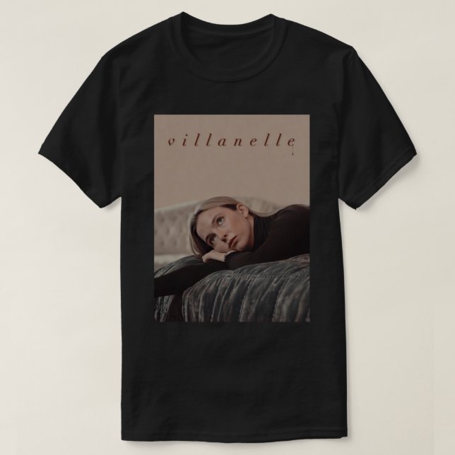 Camiseta villanelle Ativa (Frente do Design)