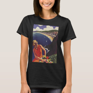 Camiseta Villers-sur-Mer no departamento de Calvados na Nor