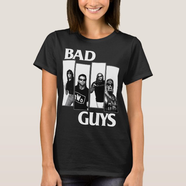 Camiseta Vilões (Frente)