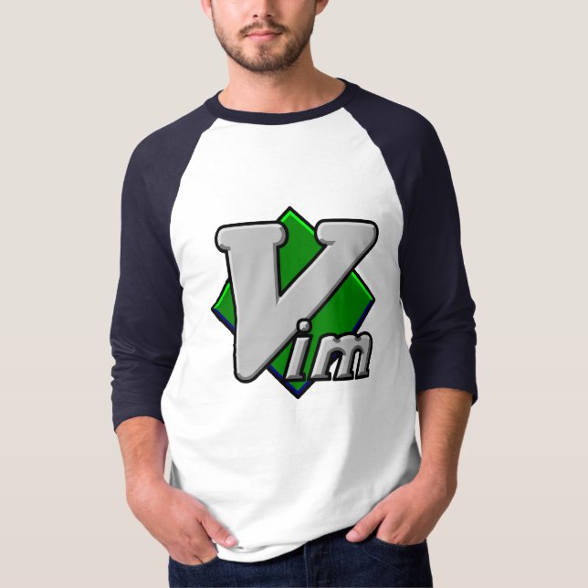Camiseta vim (Frente)