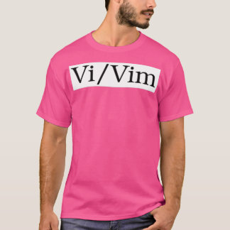 Camiseta Vim Pronouns
