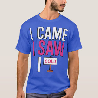 Camiseta Vim ver que vendi 1